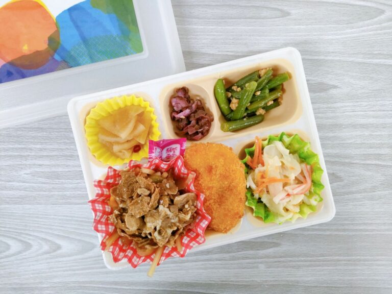 11月14日のビジネスランチ